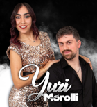Serata danzante con l'Orchestra Yuri Morolli