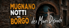 Notti nel Borgo dei Muri Dipinti
