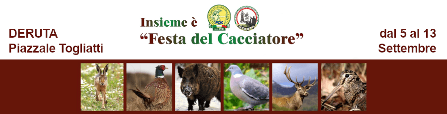 Festa del Cacciatore