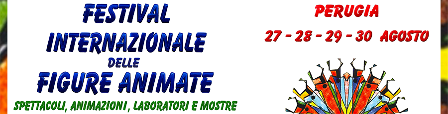 Festival Internazionale delle Figure Animate