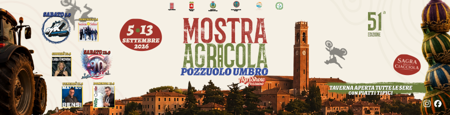 Mostra Agricola Artigianale del Trasimeno