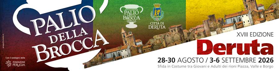 Palio della Brocca