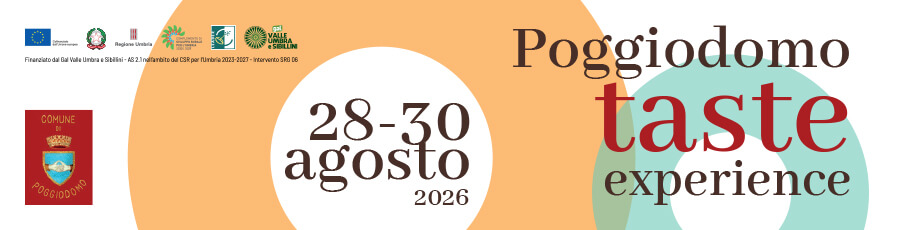 Poggiodomo Taste Experience