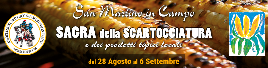 Sagra della Scartocciatura e dei Prodotti Tipici Locali