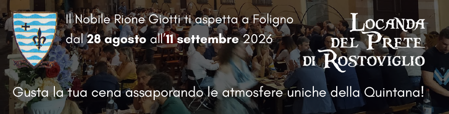 Convivio della Sfilata