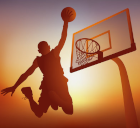 Esibizione Basket