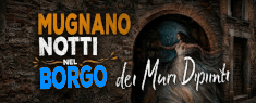 Notti nel Borgo dei Muri Dipinti