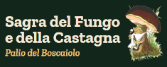 Sagra del Fungo e della Castagna - Palio del Boscaiolo