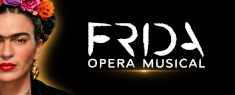 Teatro Lyrick | Frida Opera Musical