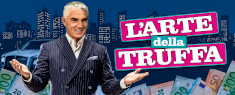 Teatro Lyrick | L'Arte della Truffa