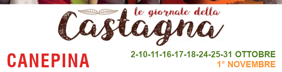 Le Giornate della Castagna