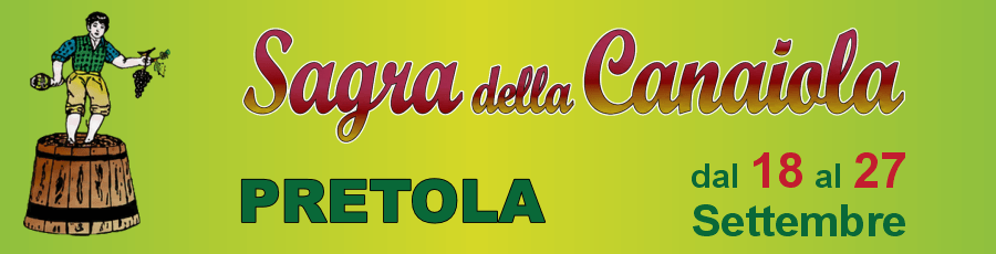 Sagra della Canaiola