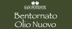 Bentornato Olio Nuovo