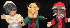 Teatro Ragazzi - Il bartoccio in commedia