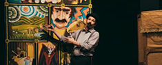 Teatro Ragazzi - Il buono, lo gnomo e il cattivo