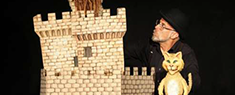 Teatro Ragazzi - Il Gatto con gli Stivali